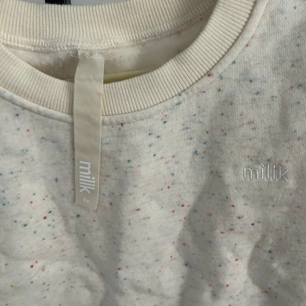 Millk Sweater - Picture 2 of 3